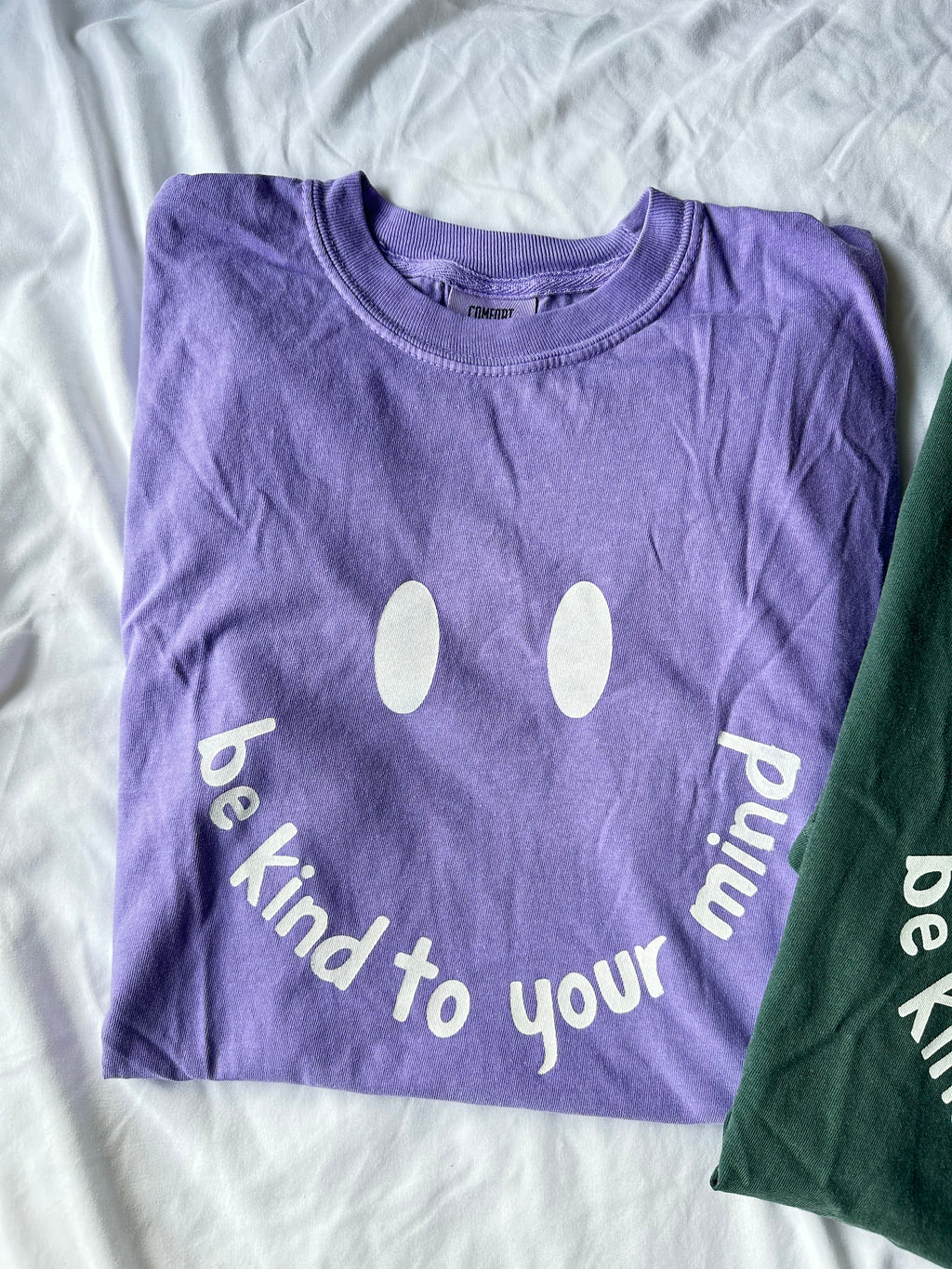 Be Kind To Your Mind Tee
