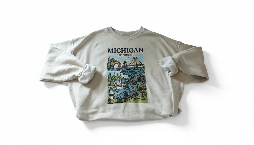 Up North Crewneck
