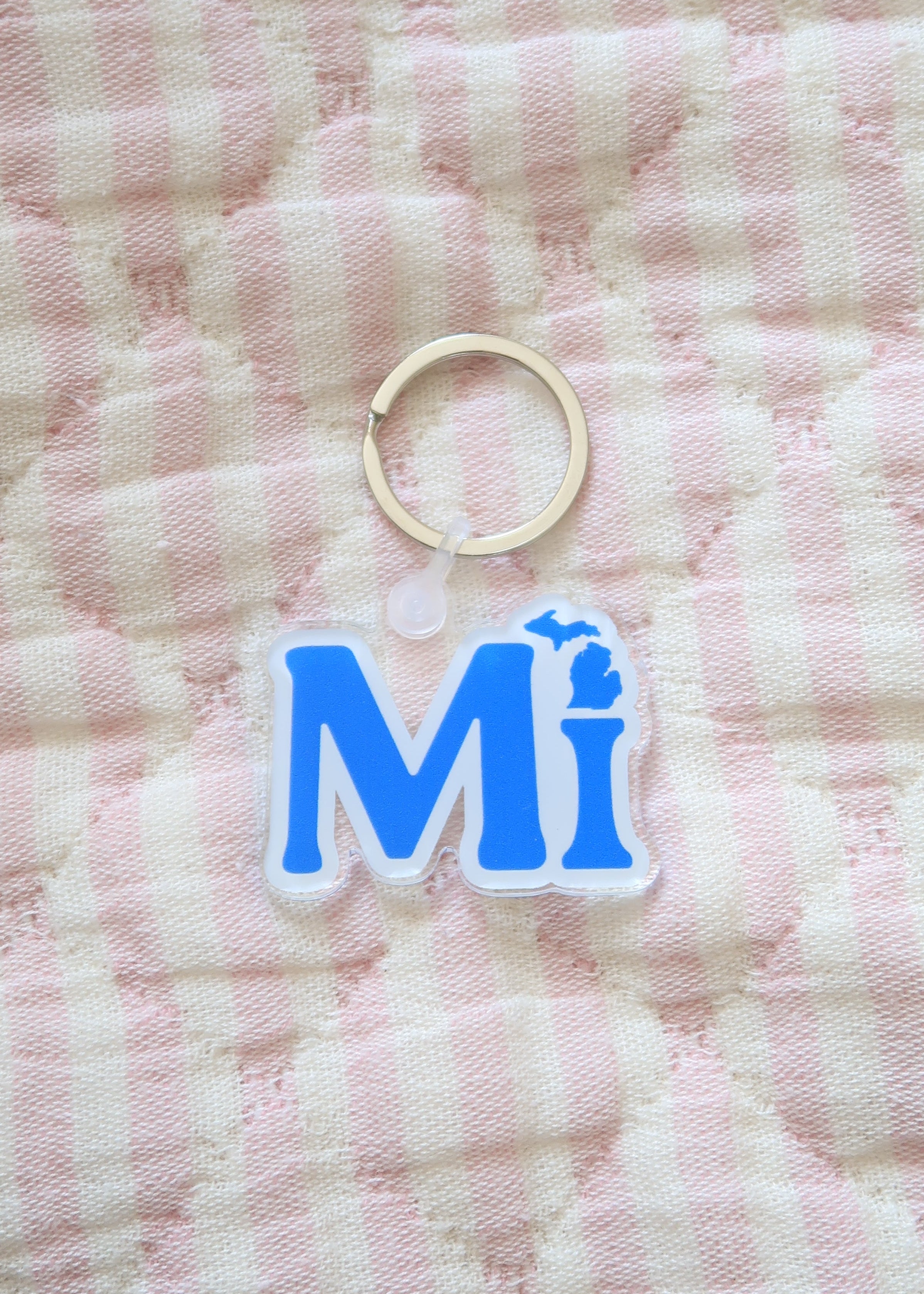 MI Keychain
