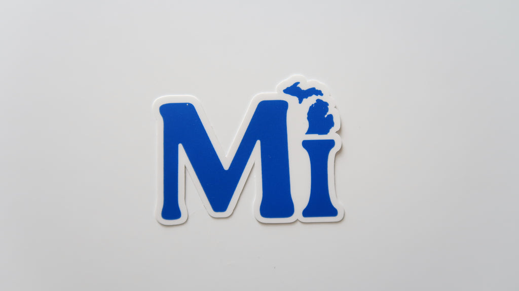 MI Sticker