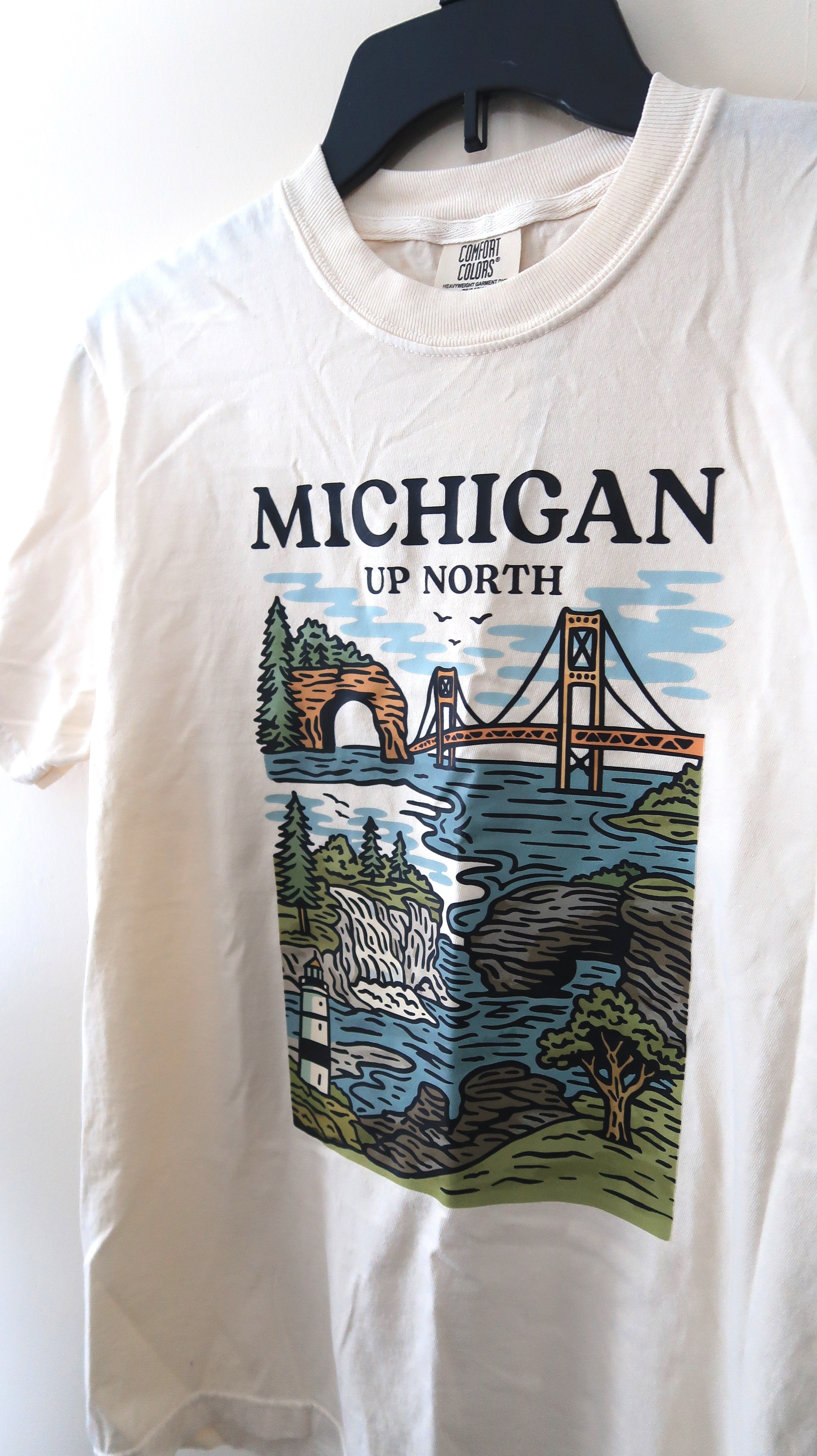 Up North T Shirt