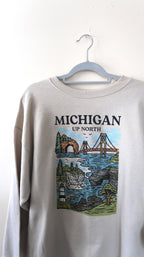 Up North Crewneck