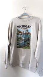 Up North Crewneck