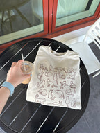 All Things Cats Crewneck