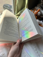 Heart Shell Suncatcher Window Decal/Sticker