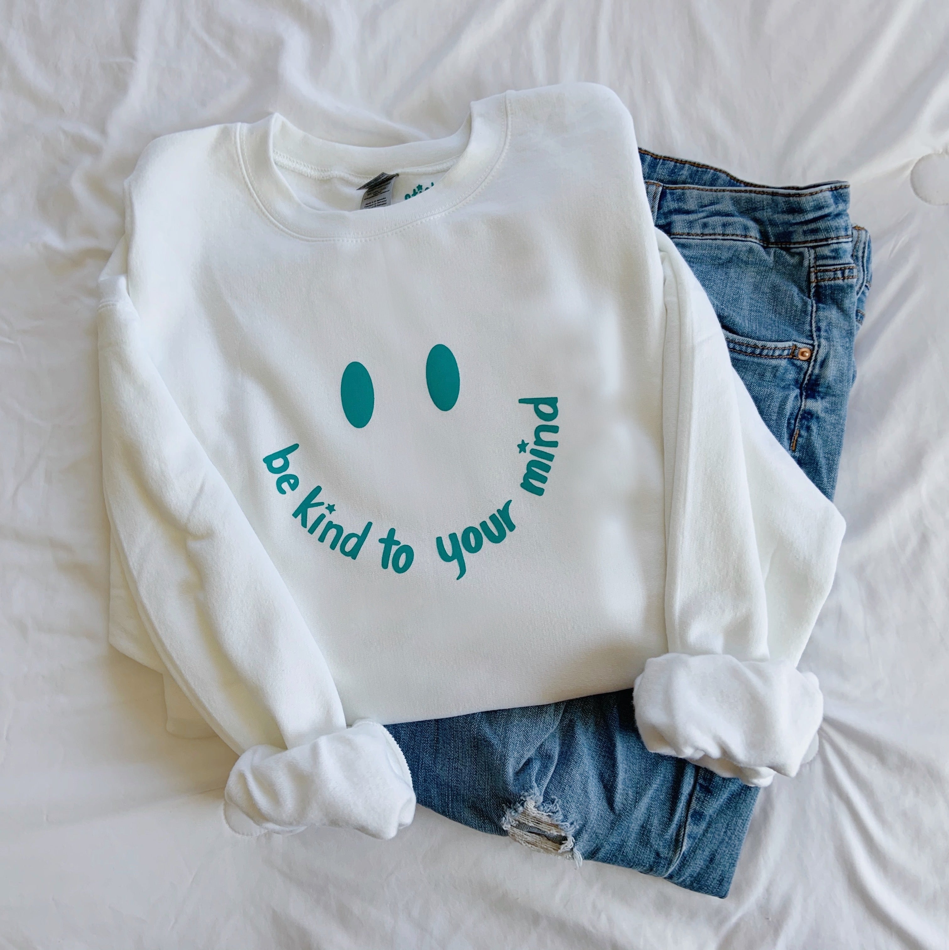 Be Kind To Your Mind Crew