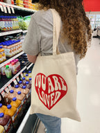 You are Loved Eco Friendly Recycled Tote